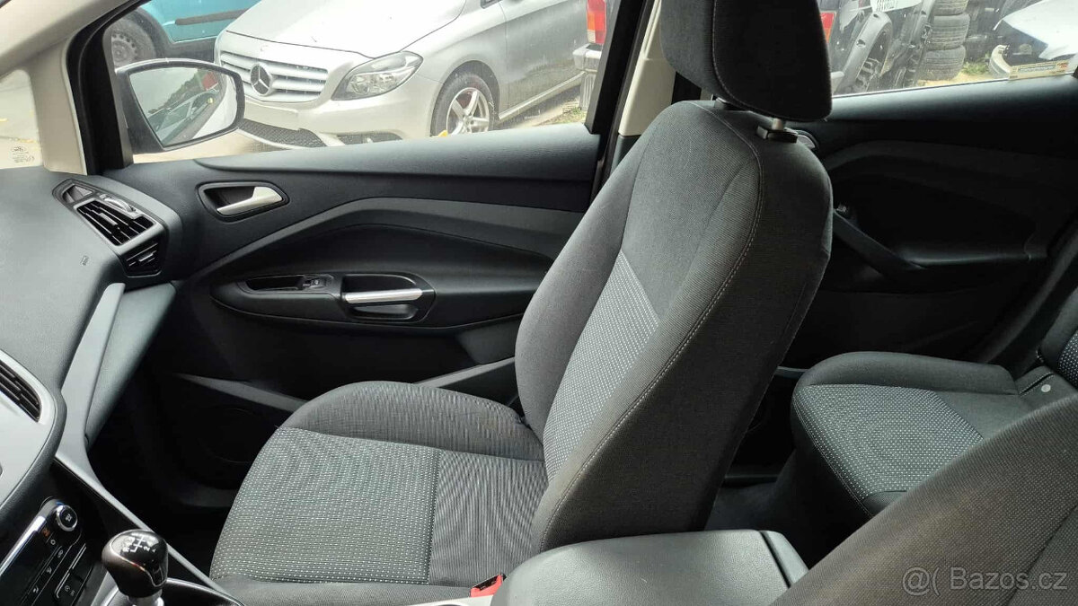 Ford C-max 1.0 EcoBoost 100k - 13