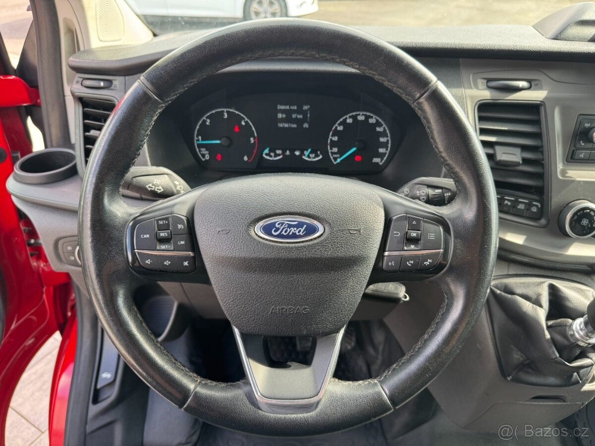Ford Transit Custom BKFB1ABX - 13