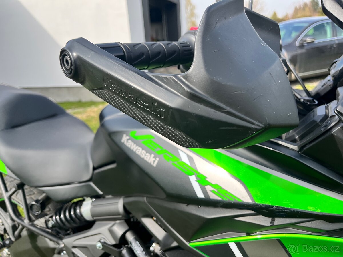 Kawasaki Versys 650 - 13