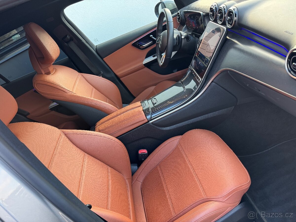 MERCEDES BENZ GLC,13.tis.km,2023,DPH - 13