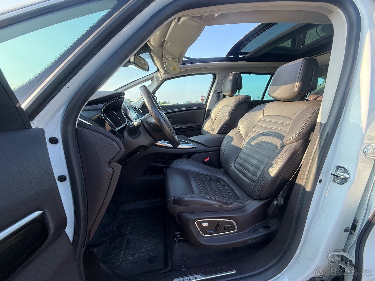 Renaul Espace Initiale Paris 1,6 dCI 118 kW 7mist 4Control - 13