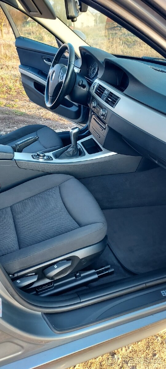 BMW 318D kombi e91 - 13