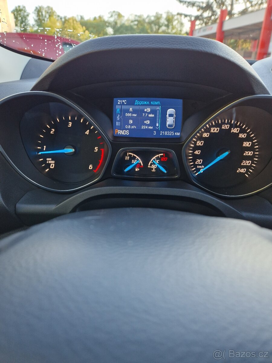 Ford Kuga 2.0, TITANIUM, 4×4, 120kW, automat - 13
