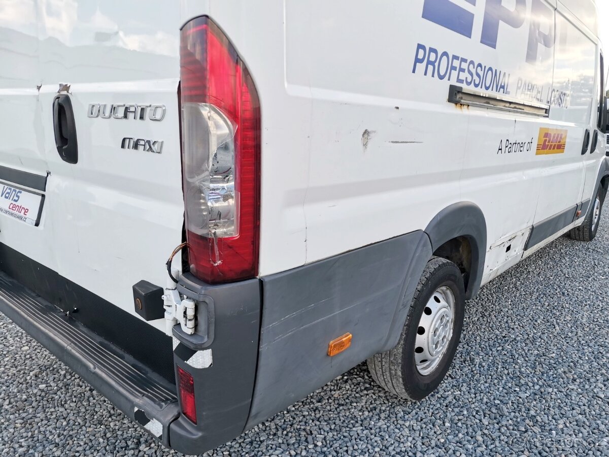 Fiat Ducato 120MJET L5H3 - 13
