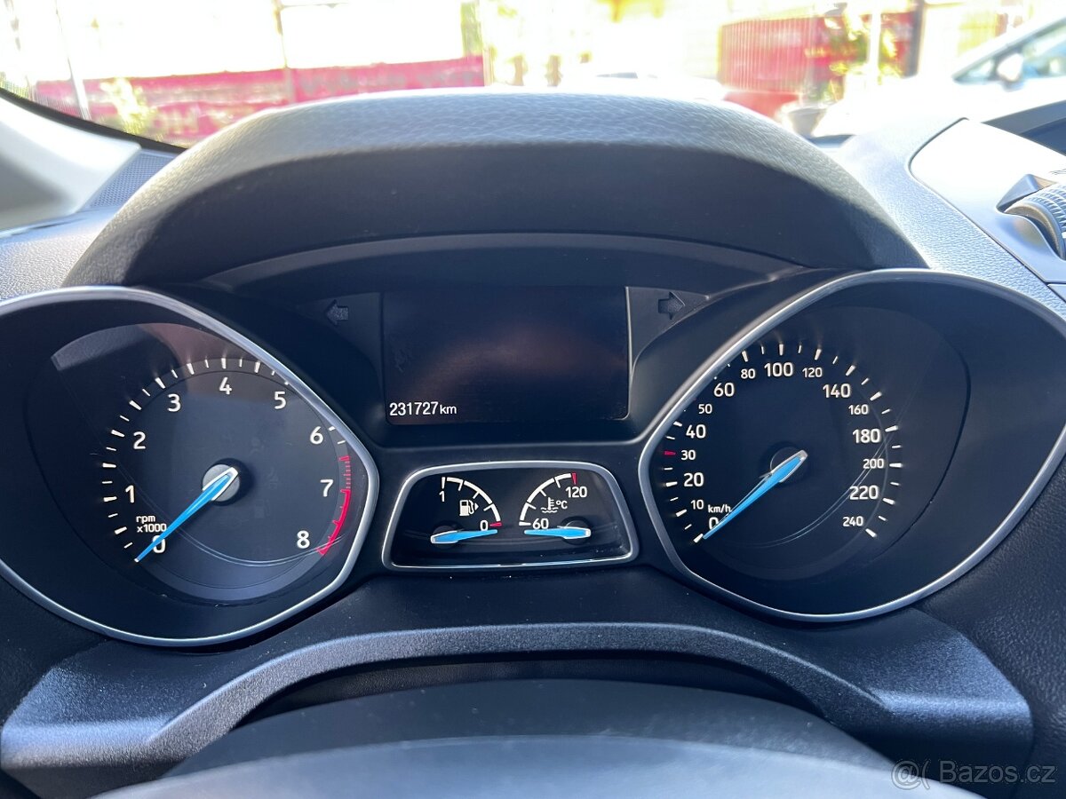 Ford C-MAX, Titanium Rok výroby: 12/2016 - 13