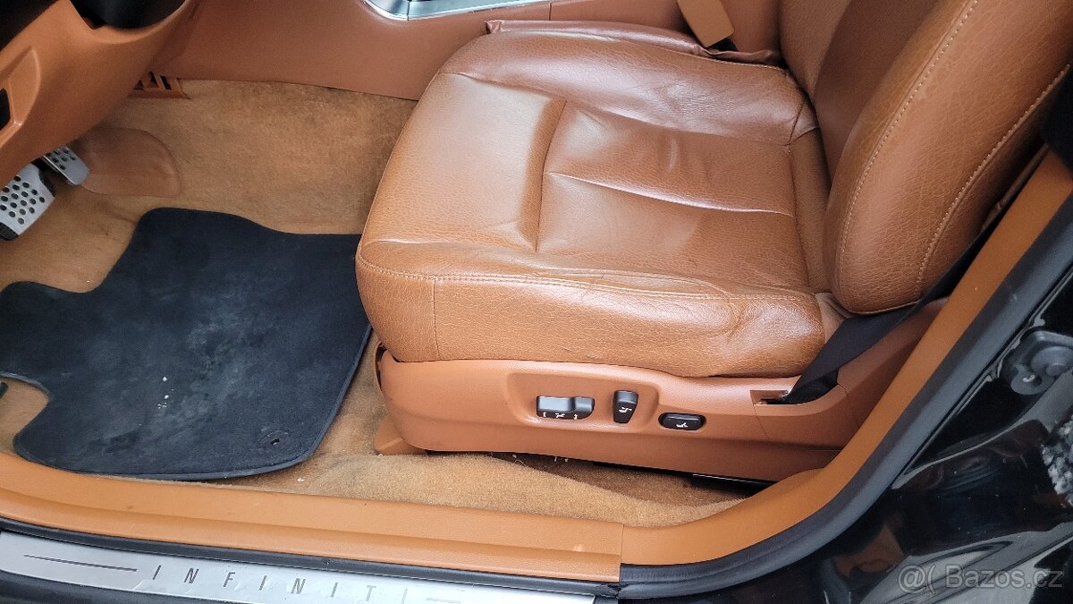 Prodám Infiniti FX45 - 13