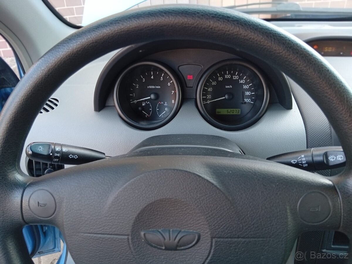 Daewoo Kalos - 13