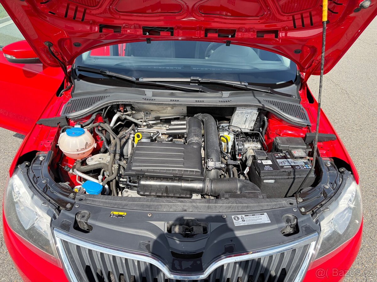 Škoda RAPID 1.2 TSI 81kw - 13