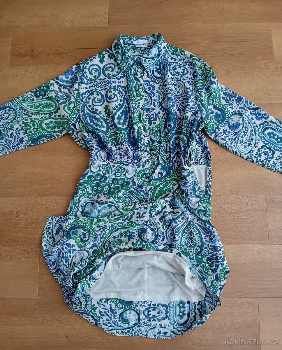Reserved dámské šaty vel. M/L - 13