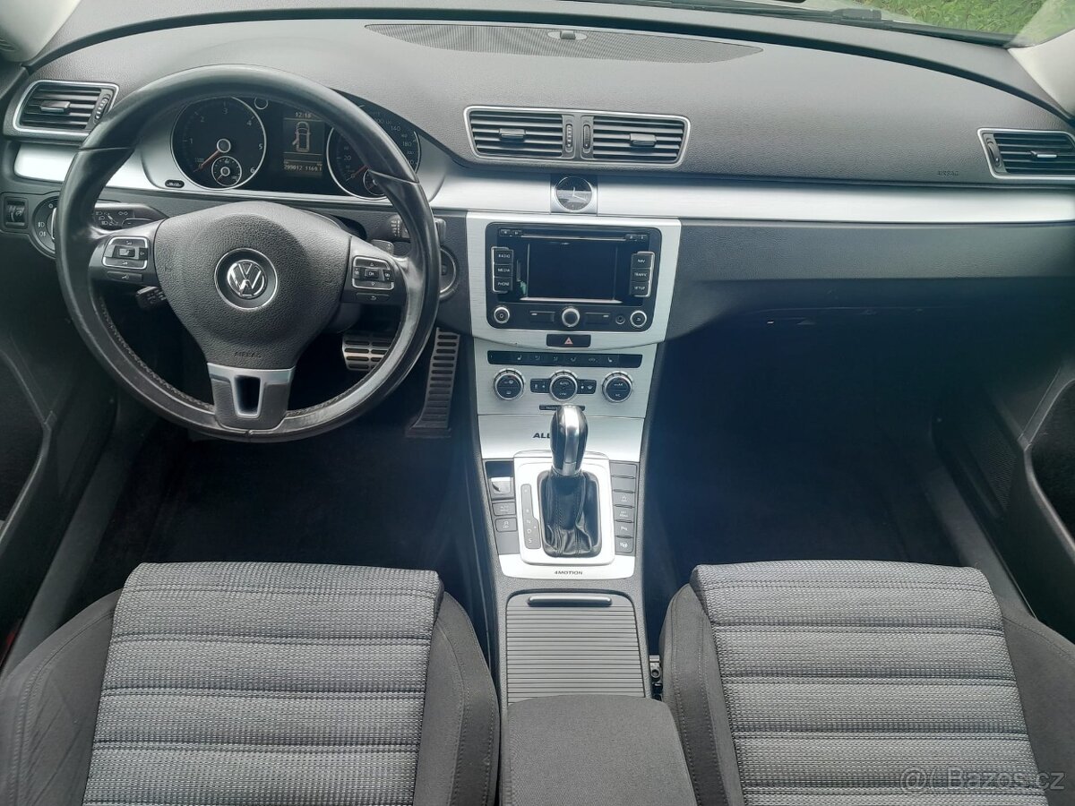 Volkwagen Passat Alltrack 2,0 TDI 125 KW 4x4 automat - 13