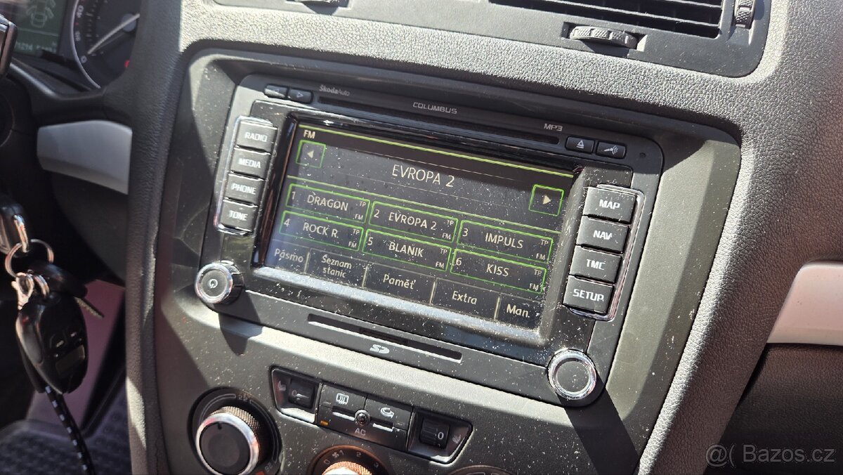 Škoda Octavia II 1.9TDI - 13