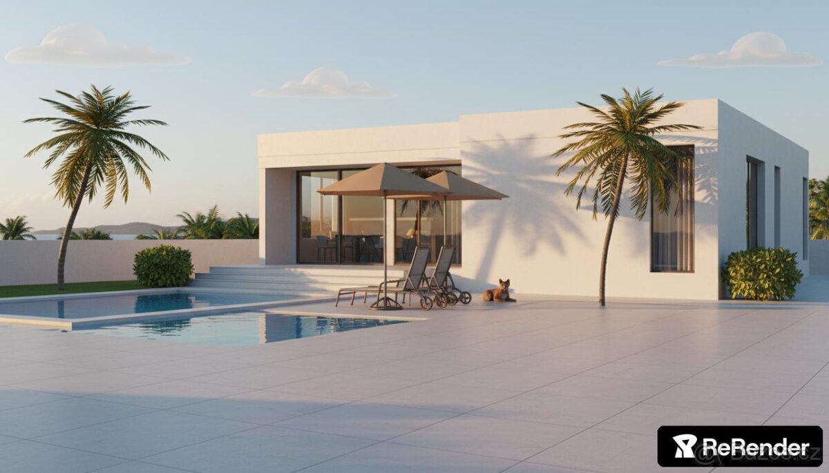 ZANZIBAR - dom s pozemkom, novostavba - 13