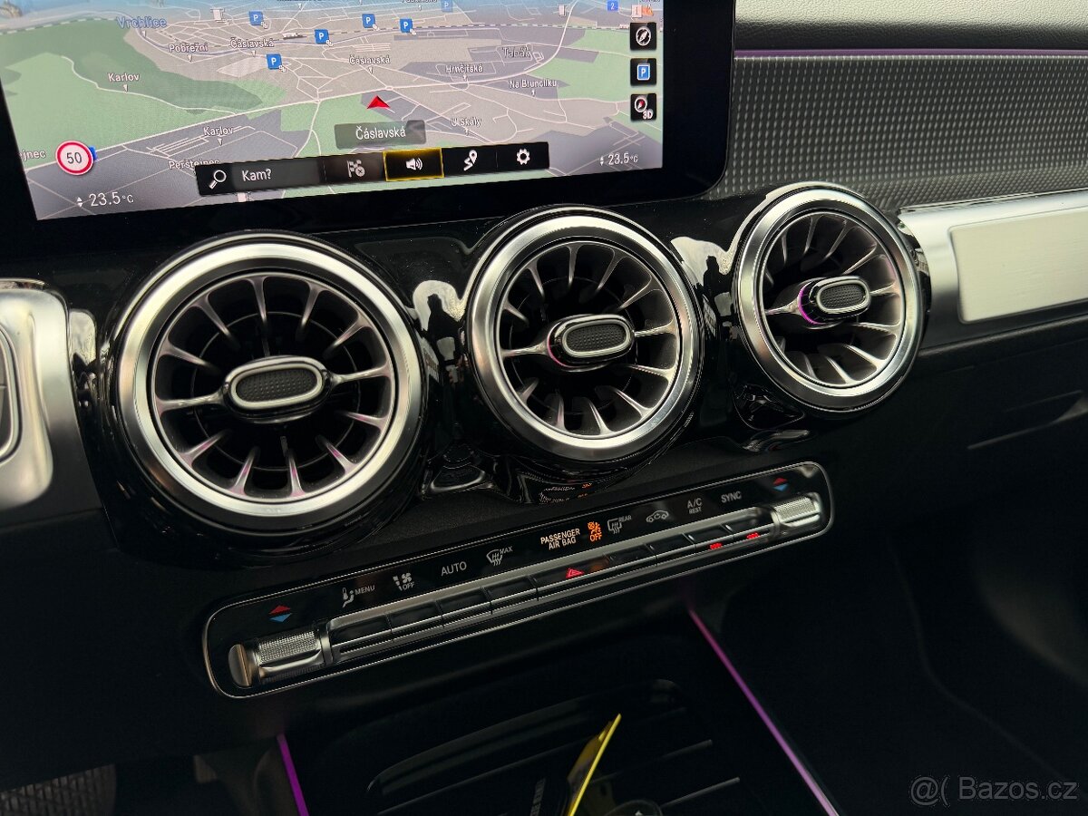 MERCEDES-BENZ GLB 220d • VIRTUAL • MULTIBEAM • FULL • TOP - 13