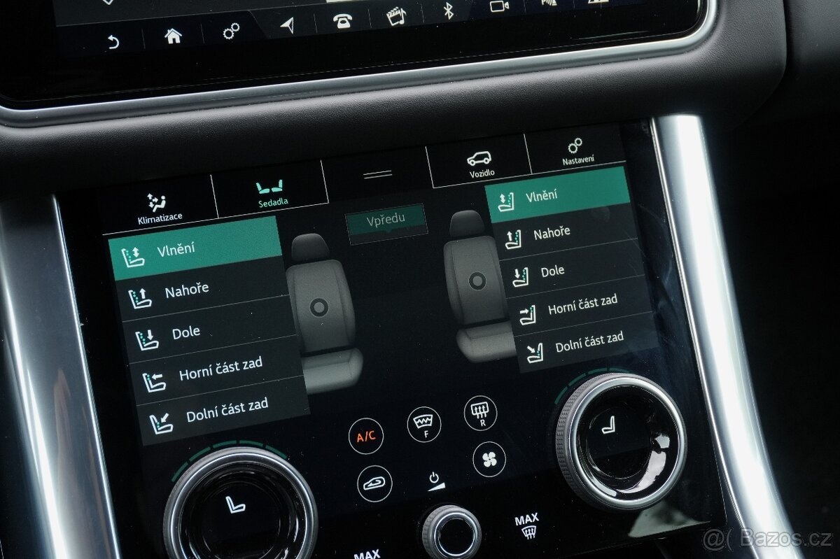 Land Rover Range Rover Sport 3.0 SDV6, Autobiography, ČR - 13