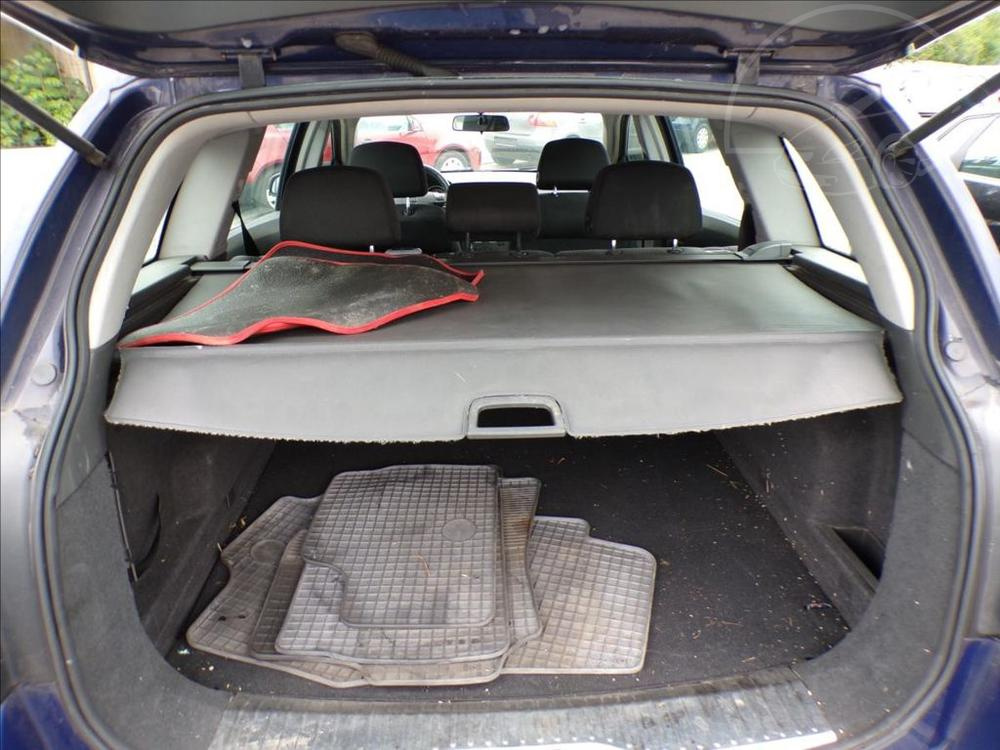 Opel Astra 1,7 CDTi N1,TAŽNÉ ZAŘÍZENÍ - 13