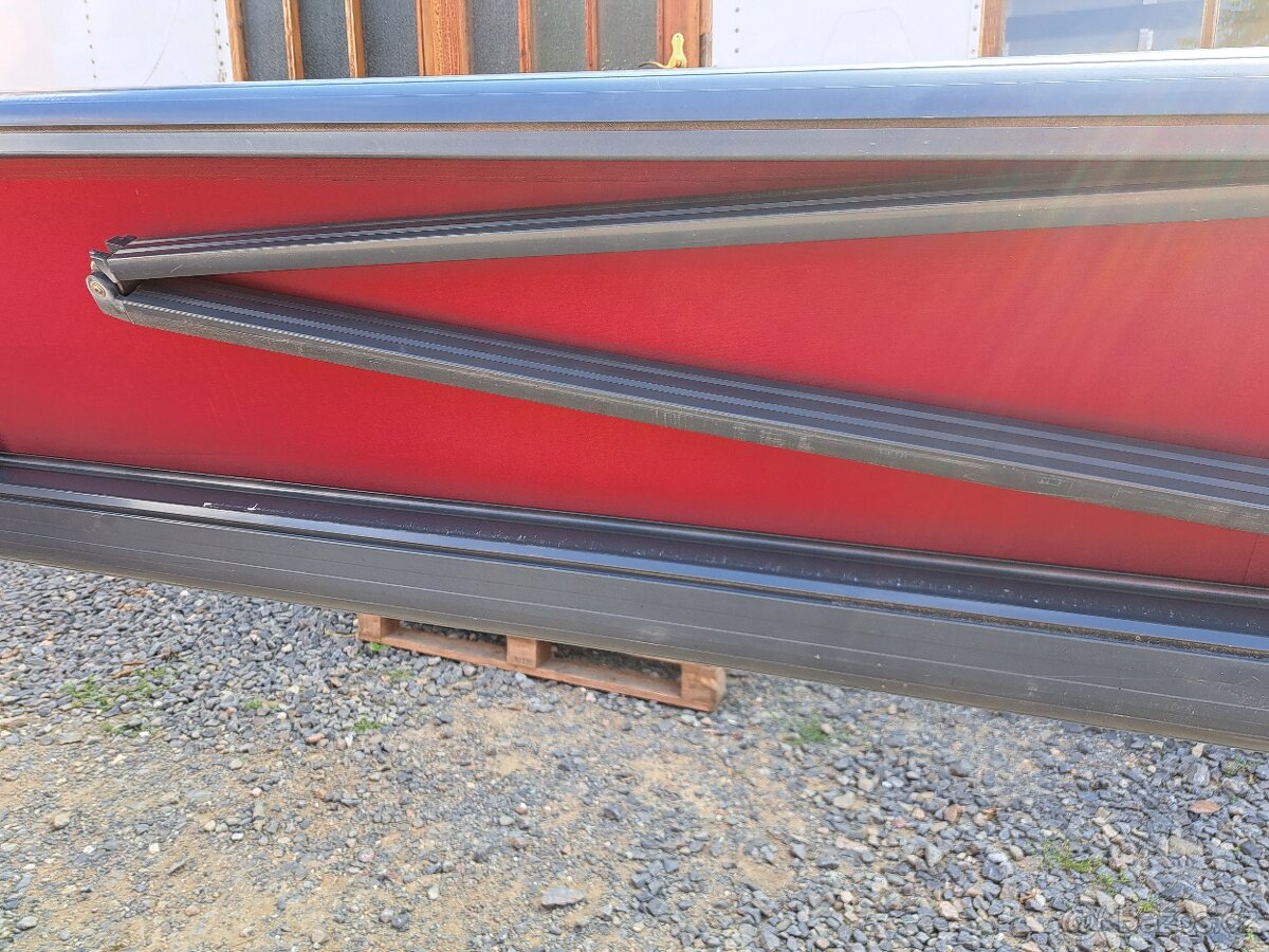 Elektrická markýza MARKILUX 6x4m - 13