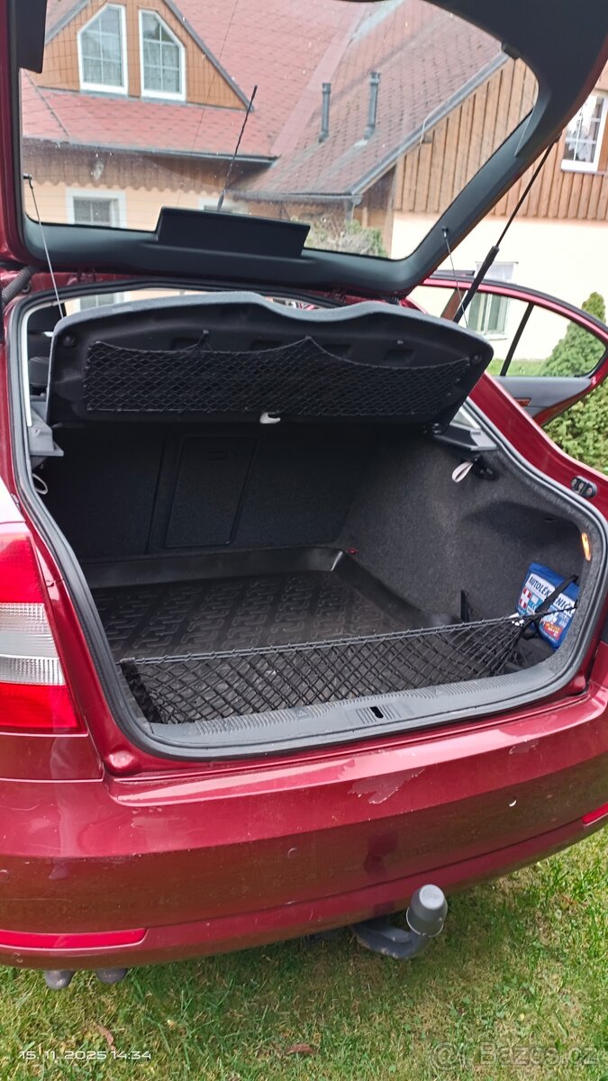 Škoda Octavia 1.9 TDI - 13