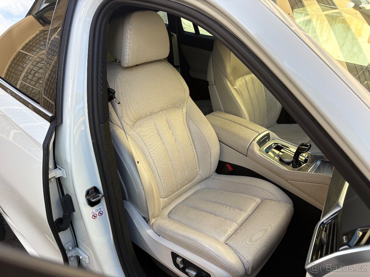 BMW X6 xDrive30d/195 kW/ČR/servis. historie BMW/DPH/64 tkm - 13