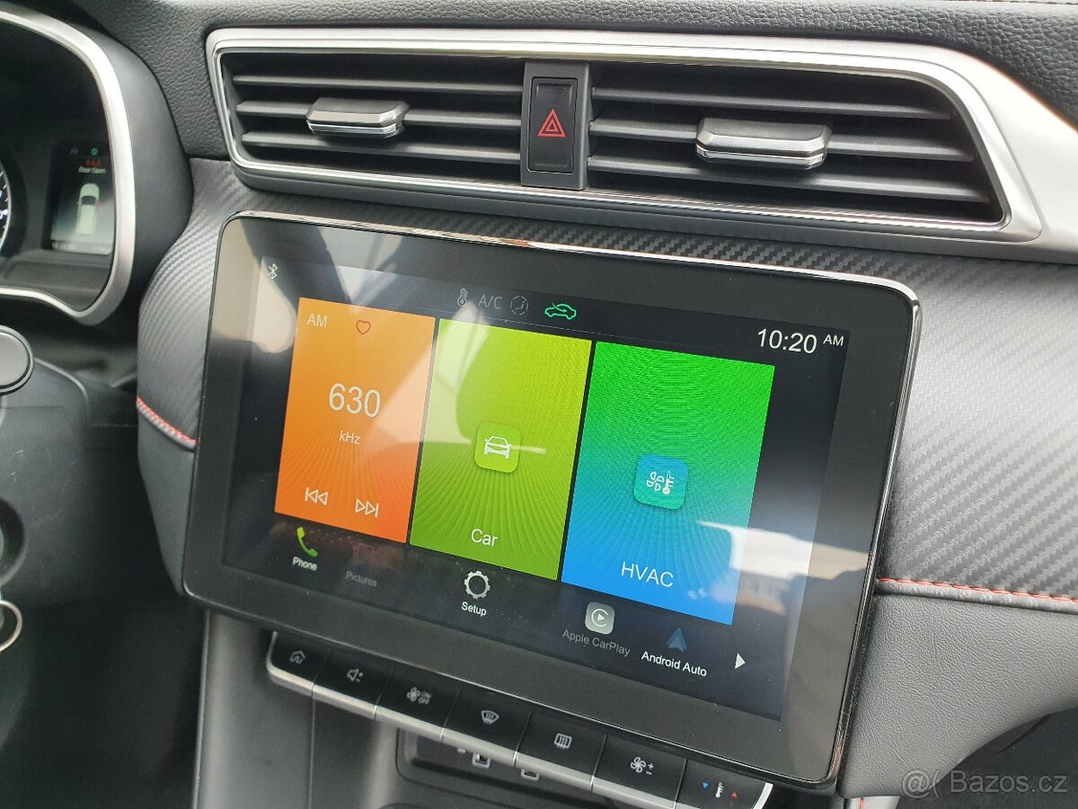 MG ZS 1.5 78kW 57tkm FULL LED DAB - záruka Autodraft - 13