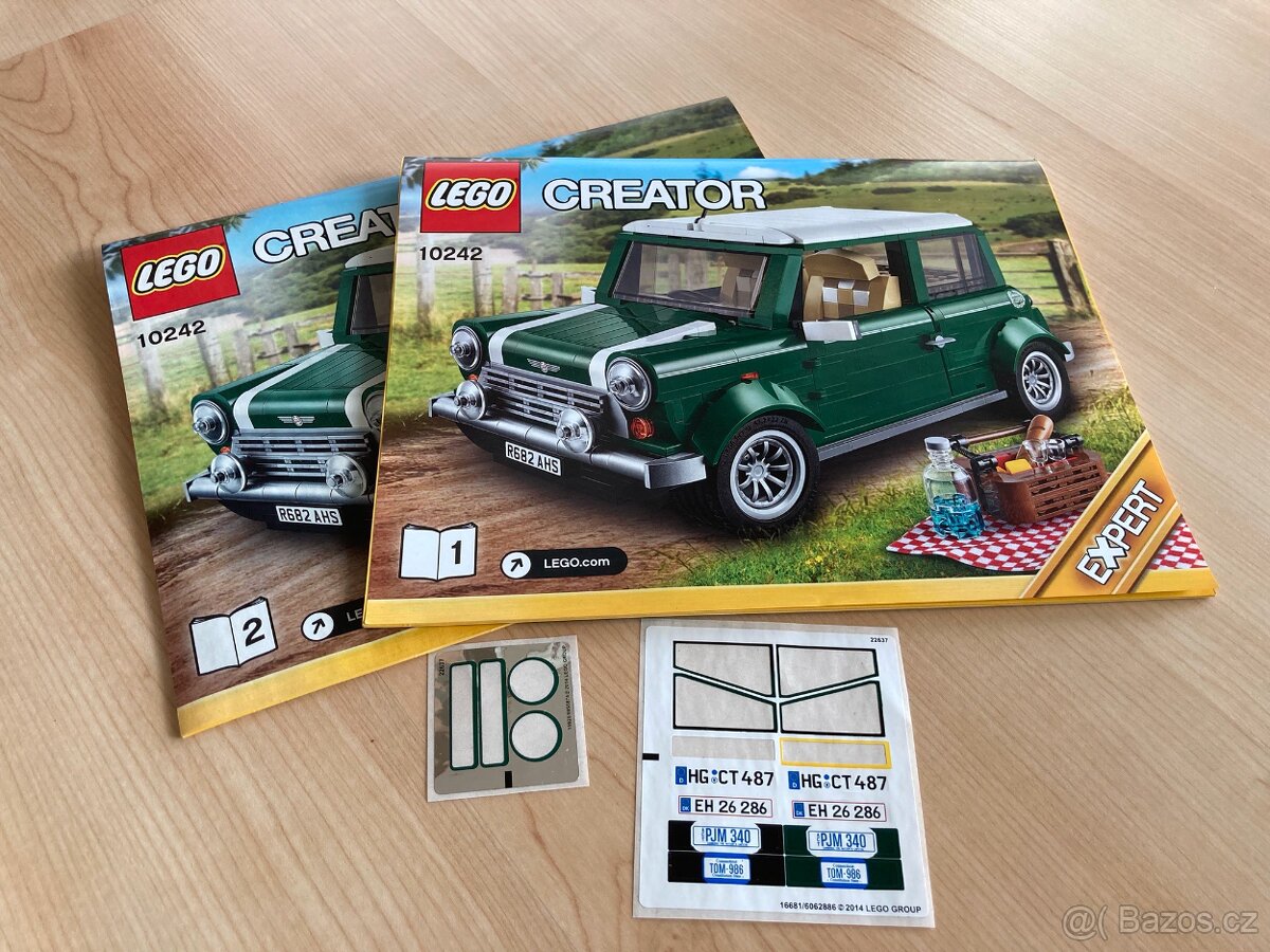 LEGO 10242 Mini Cooper - 13