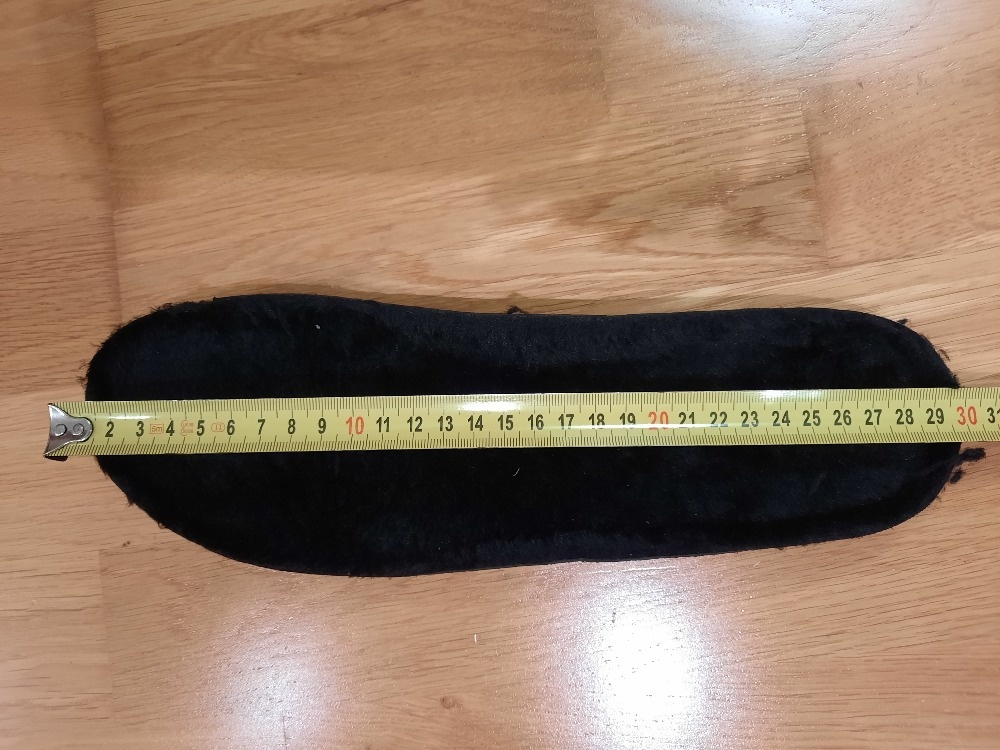 Nová nenošená pánská zimní obuv ICEBUG SORIX black - 13