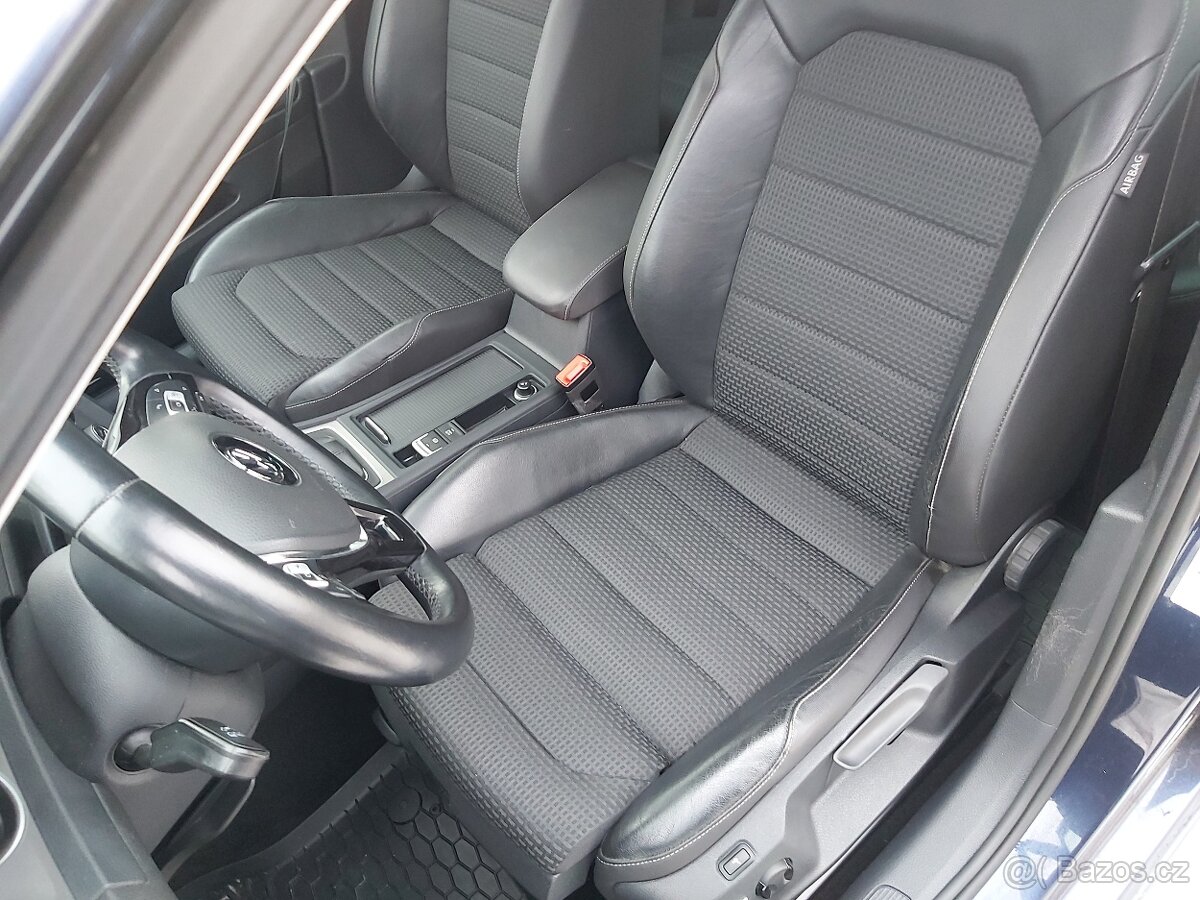 Volkswagen Golf VII 1.2 TSi 77 kw, 2014, 1.majitel,servis VW - 13