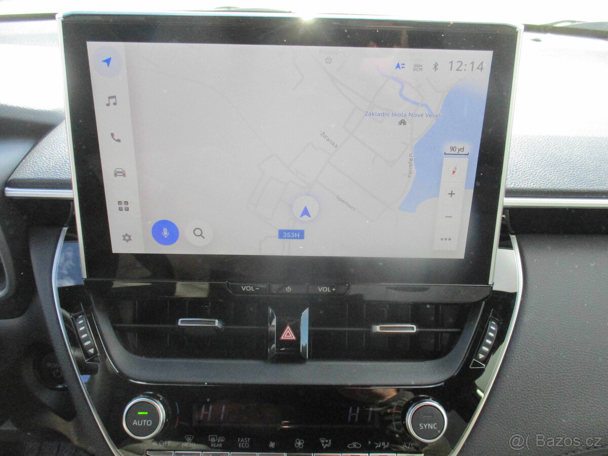 TOYOTA COROLLA CROSS AC STYLE TECH 2,0 HEV 4x4 DPH - 13