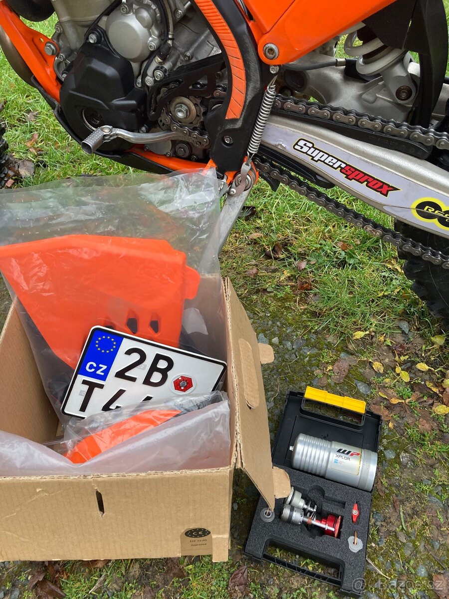 KTM EXC 350-F 2023 - 13