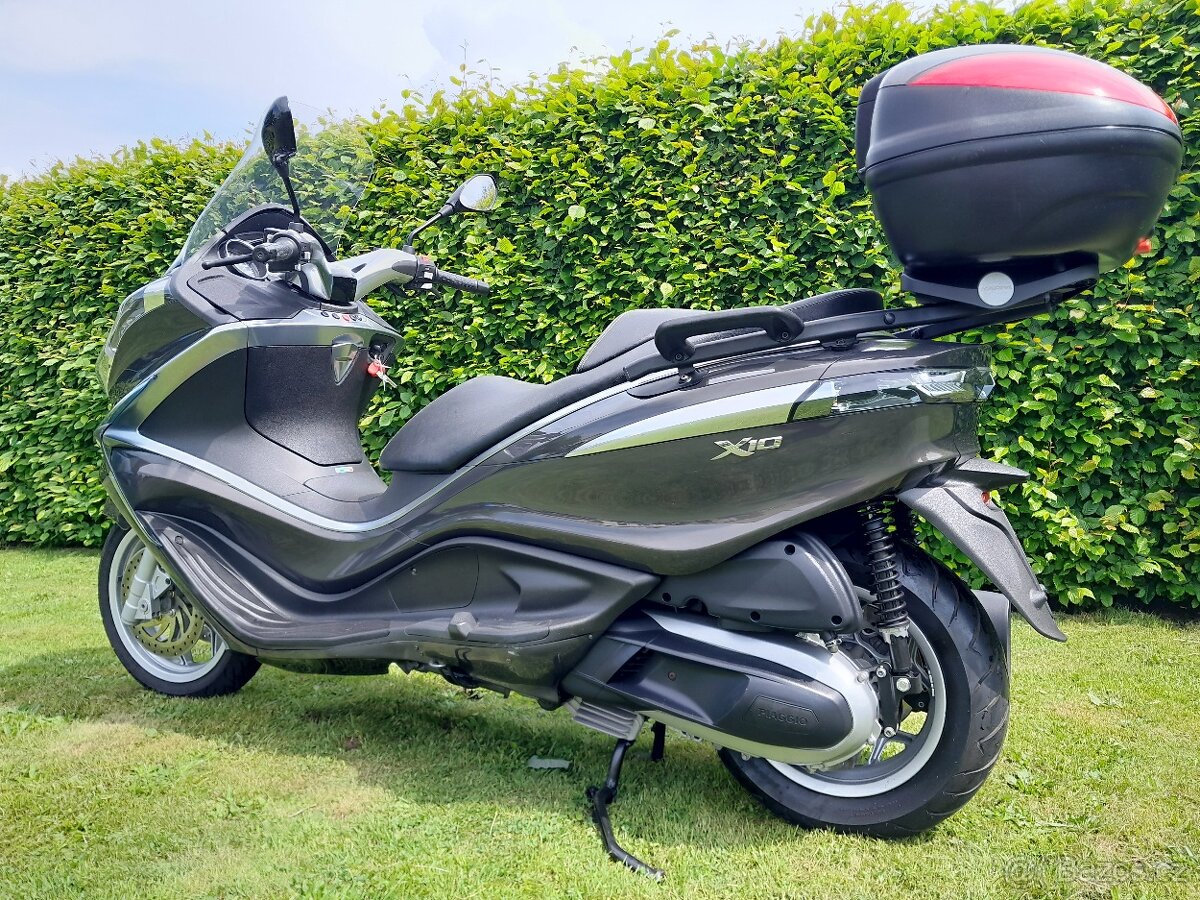 Piaggio X10 - 350i - 13