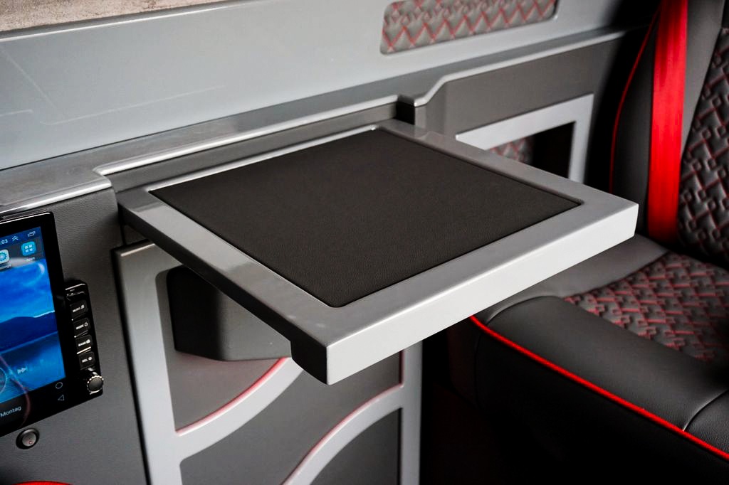 Ford Tranzit Custom,VIP, Transfer, odpočet DPH - 13