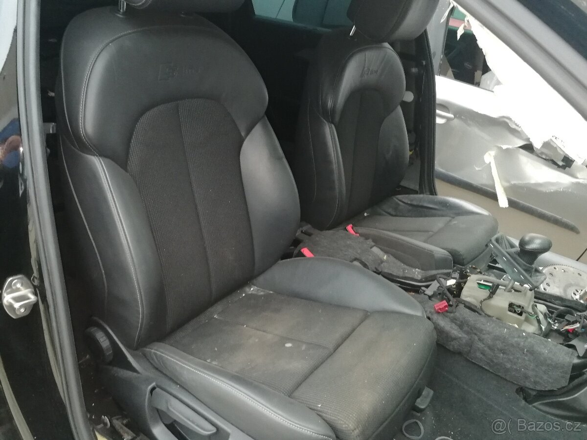 Audi a6 C7 3.0Tdi 230kw - 13