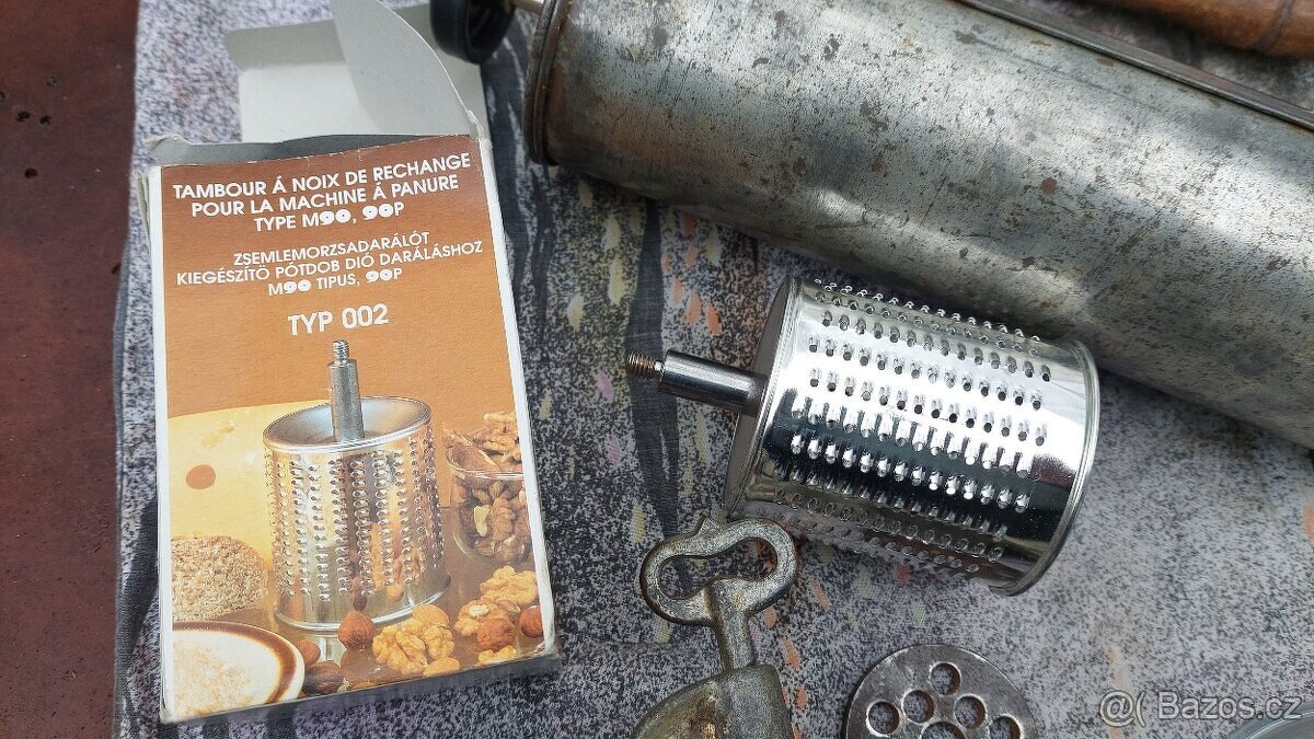 Staré náčiní na chalupu - 13