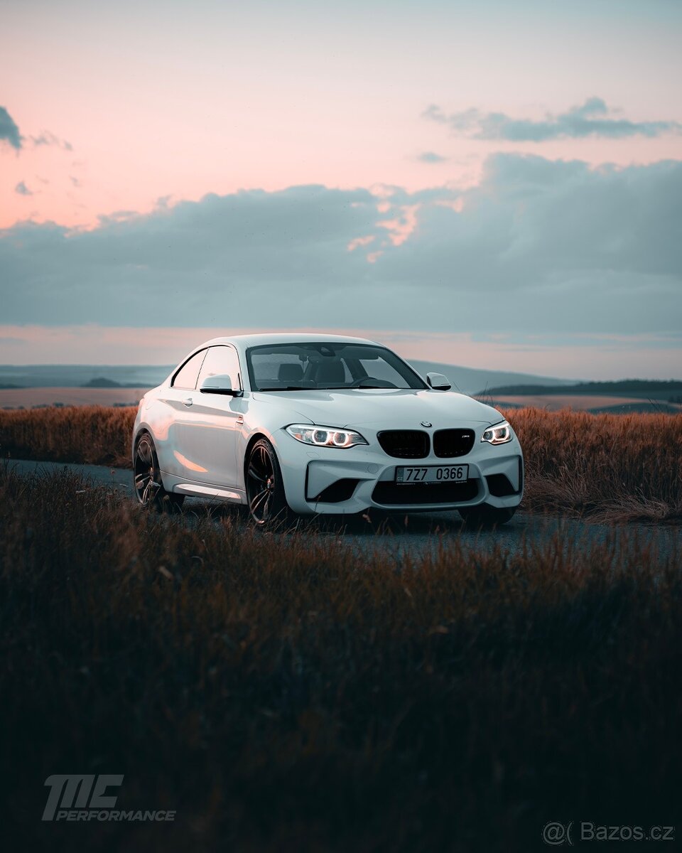 BMW M2 F87 N55 2016 - 13