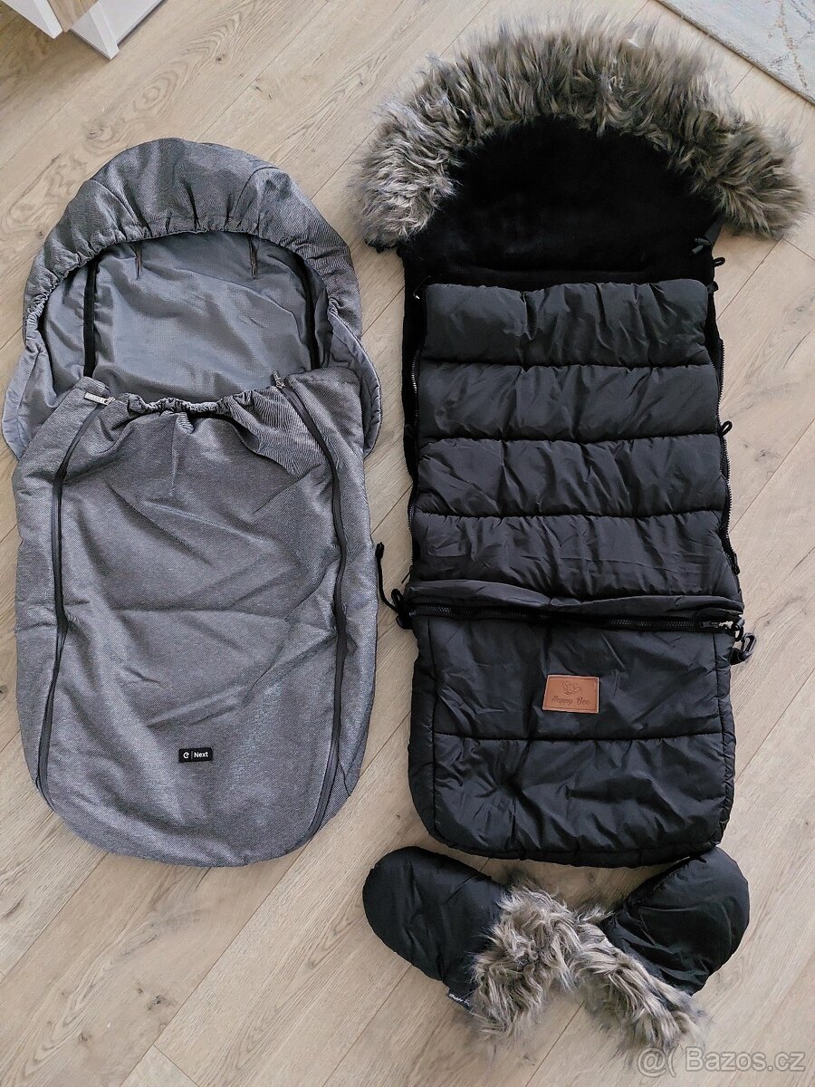 Kočárek Espiro Next (dvojkombinace) - 13