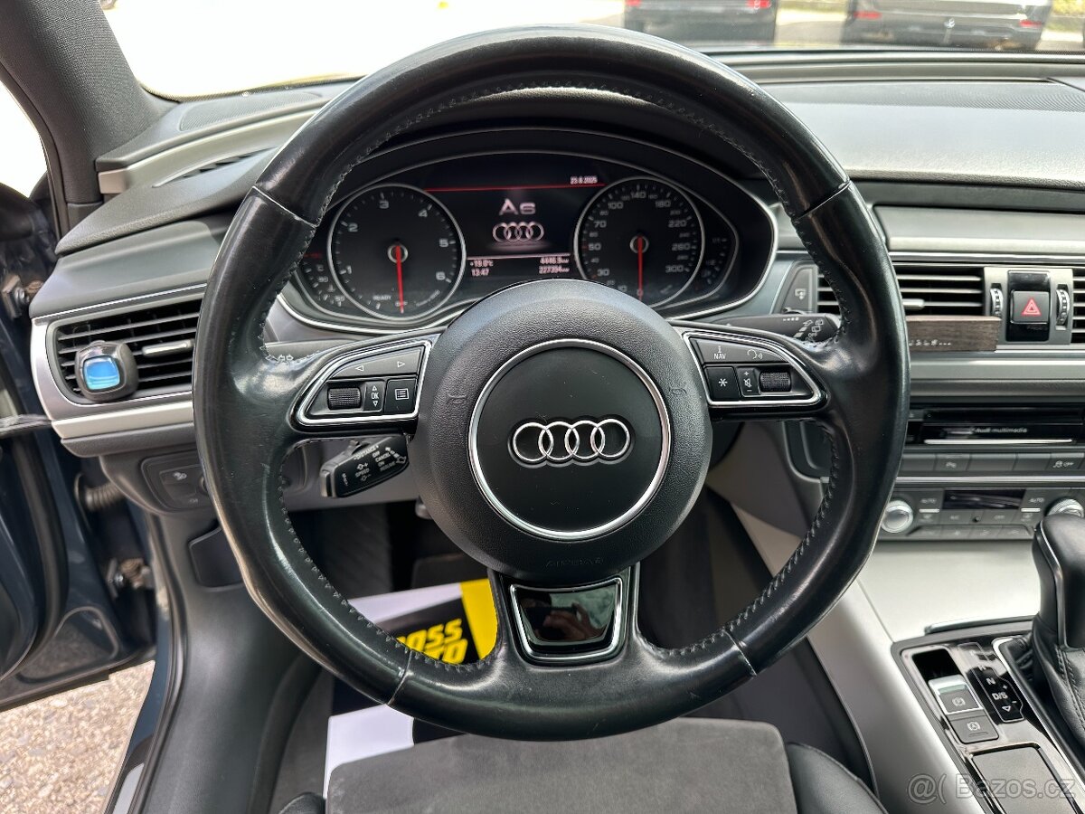 Audi A6 2015 - 13