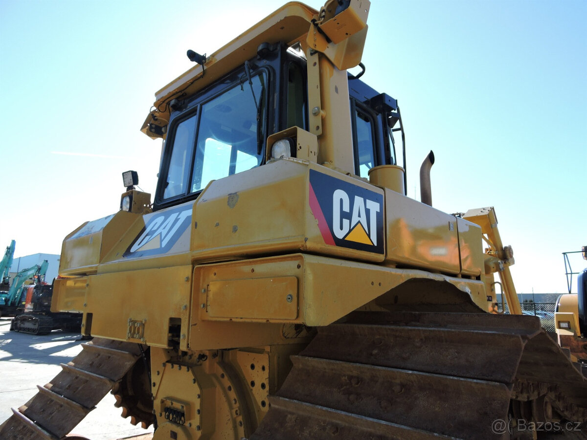 25t Buldozer CAT D6T - 13