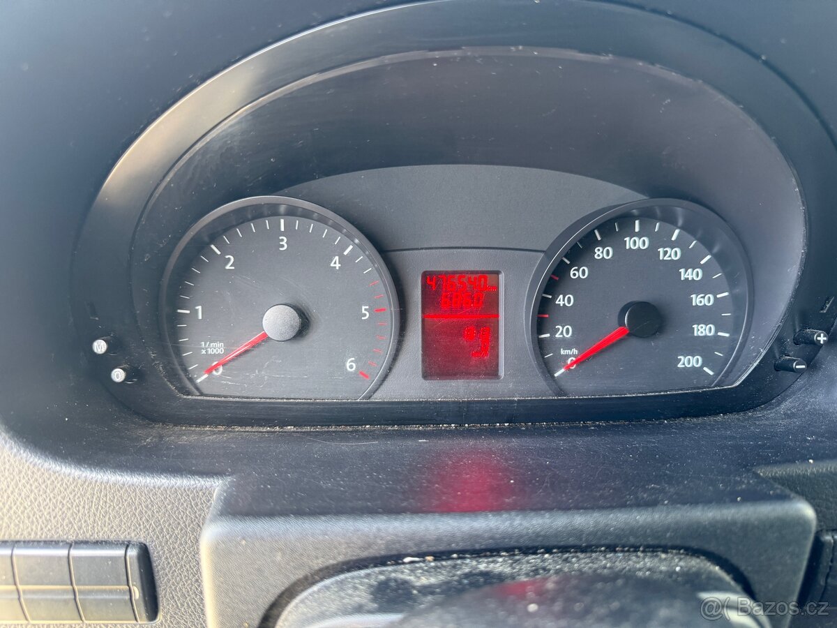 Volkswagen Crafter extra long - 13