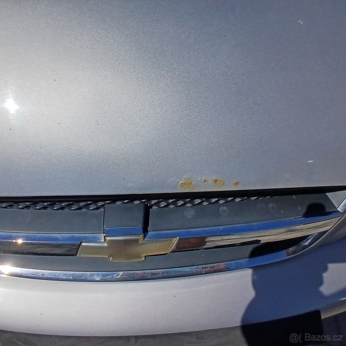 Prodám Chevrolet Tacuma - 13