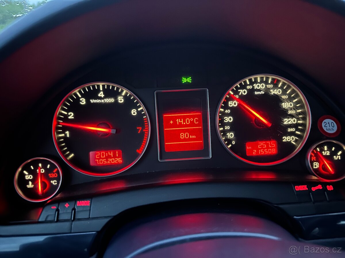 Audi A4 B6 - 13
