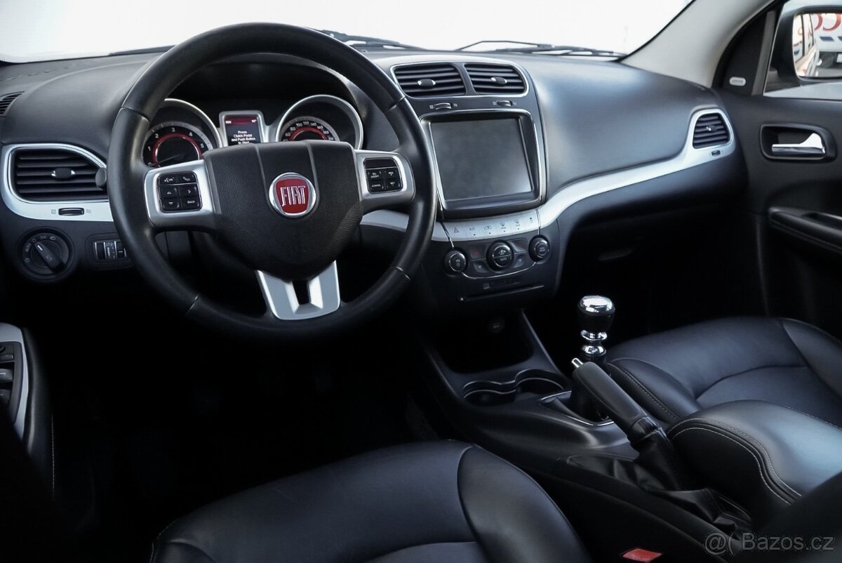 Fiat Freemont 2.0 Multijet LOUNGE - 13