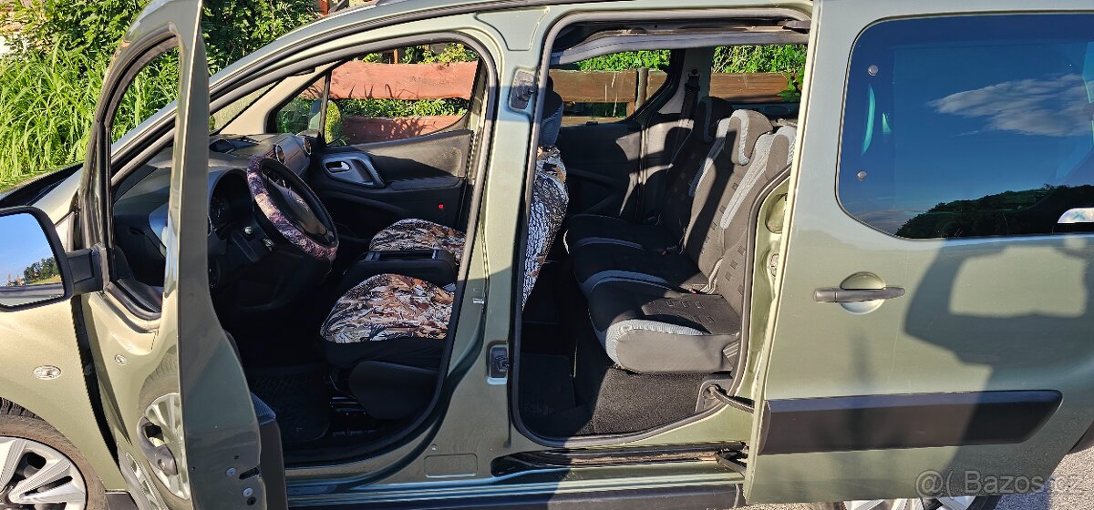 Citroen Berlingo 1.6 HDI 80 kW - 13