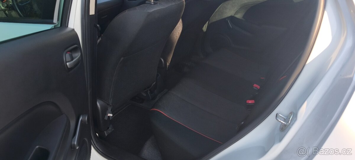 Mazda2 1.3i MZR 75 PS - 13