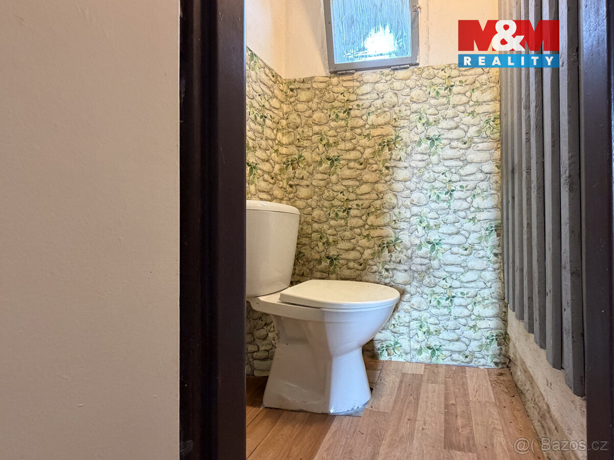 Pronájem chaty, 32 m², Chotilsko - 13