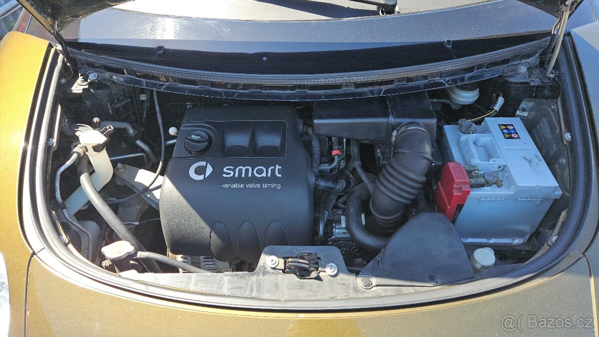 SMART FORFOUR 1,1 - 13