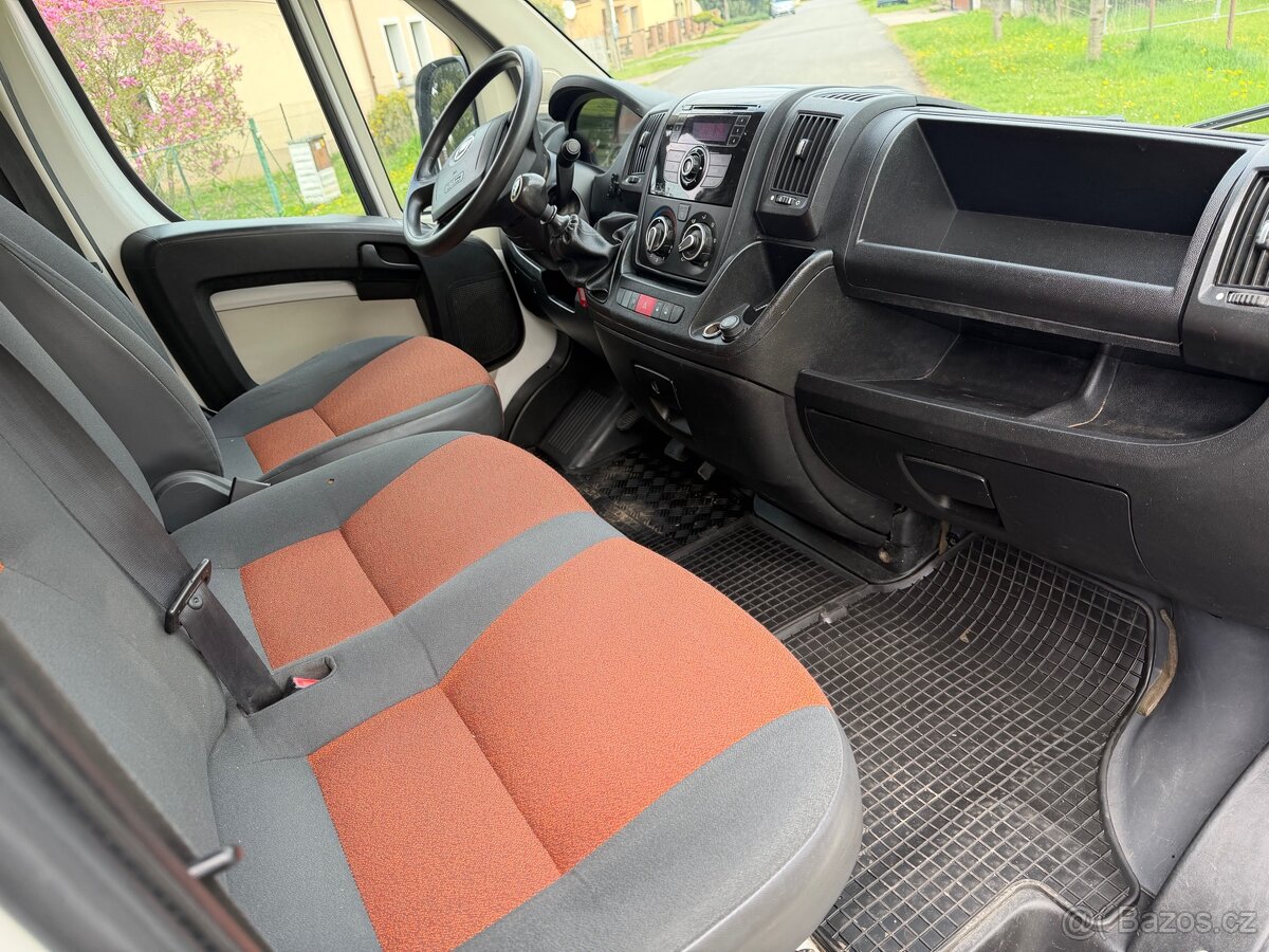 Fiat Ducato L2H2 2.3 - 13