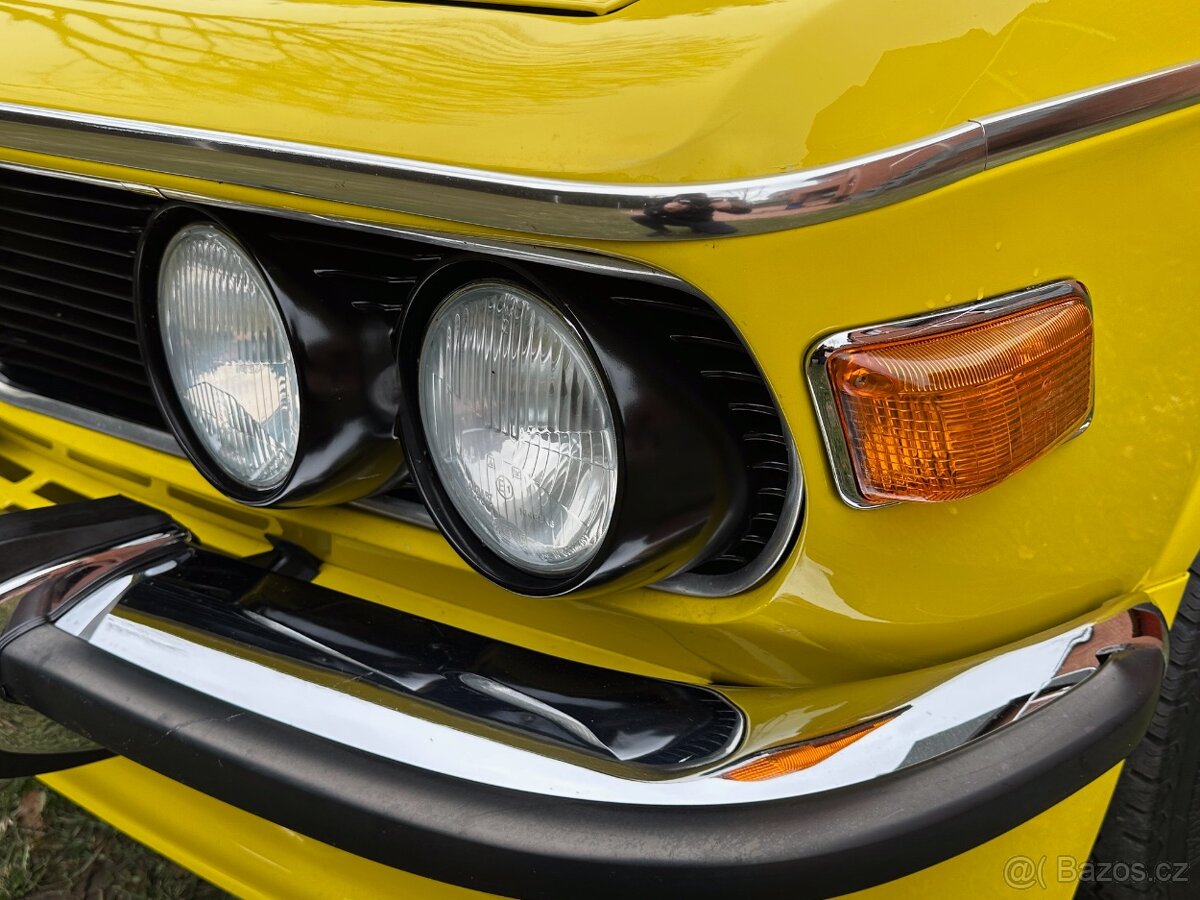 BMW 3.0 CSi (E9) r.v. 1972 - 13