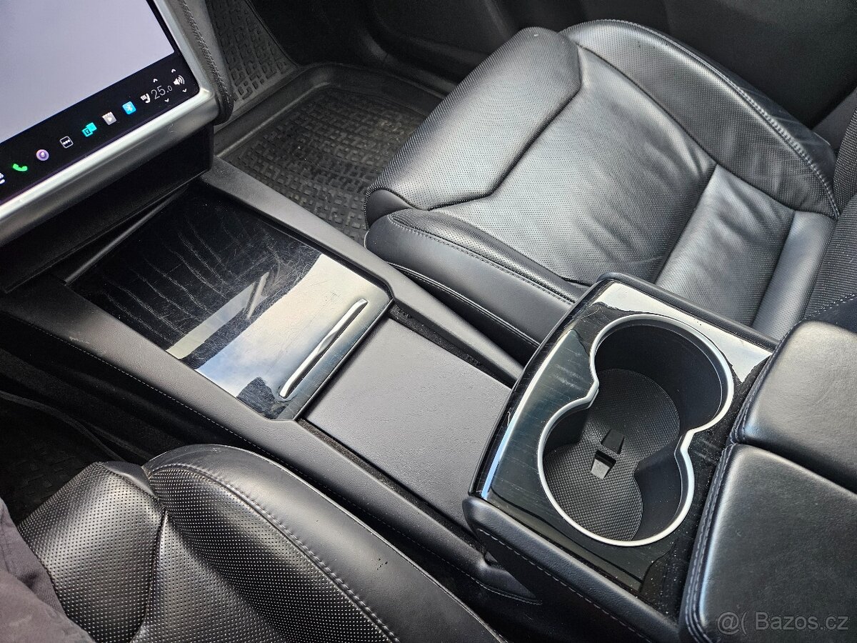 Prodám TESLA X90D,Nabíjení zdarma,Free SC01,2017 - 13