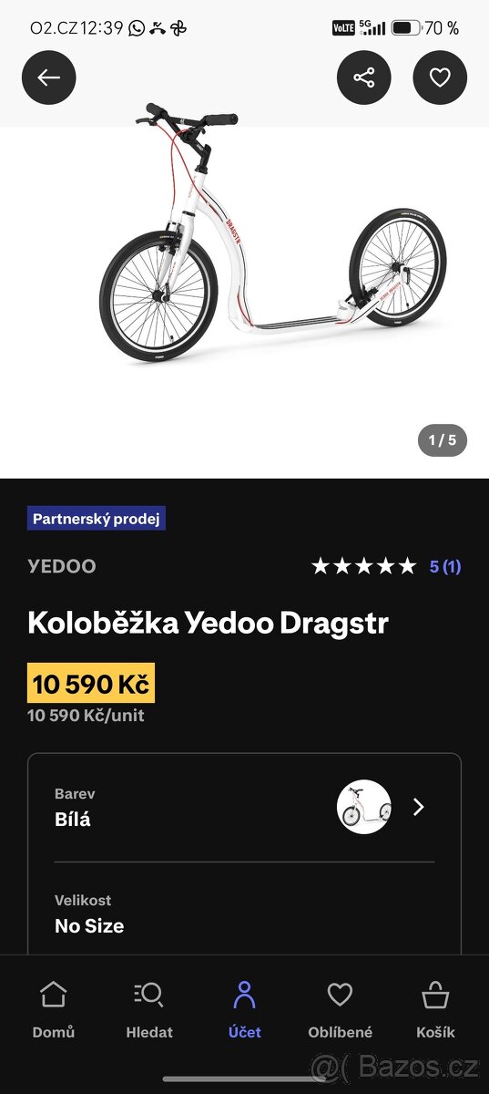 Yedoo Dragstr - 13