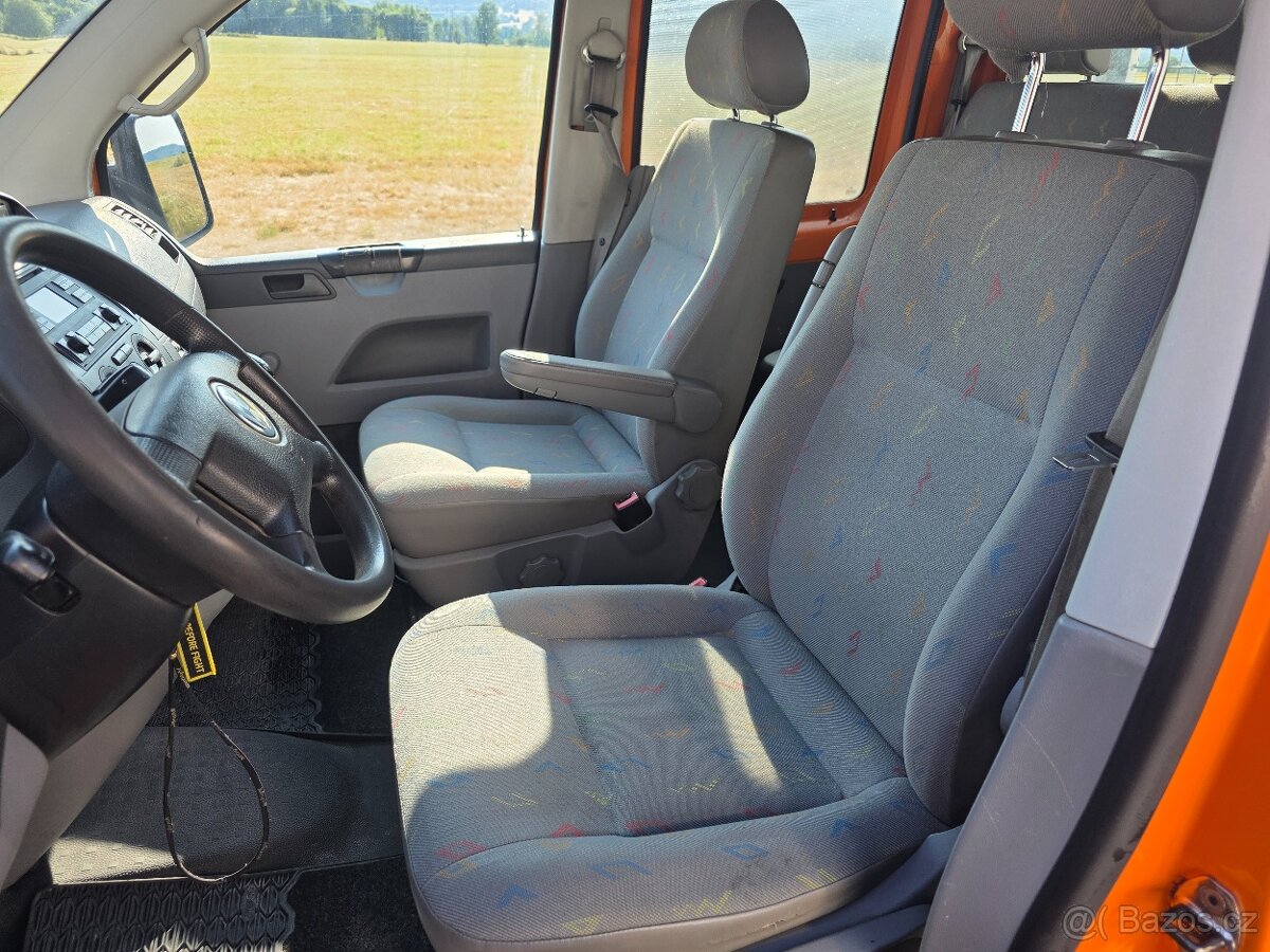 VwTransporter valník - 13