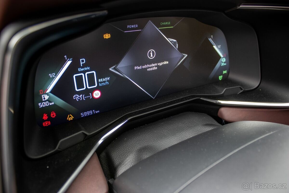 DS 9 E-TENSE 4x4 360 Opera 265kW PHEV - 13